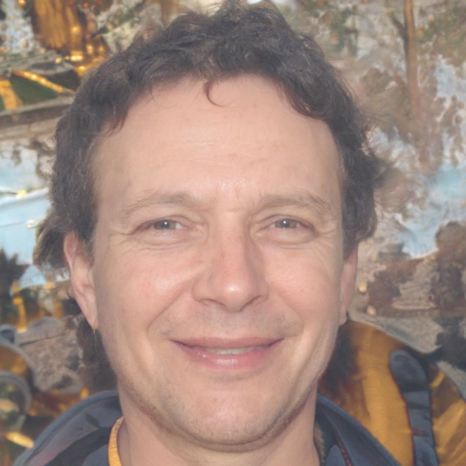 Porträt von Borivoj Kmetič